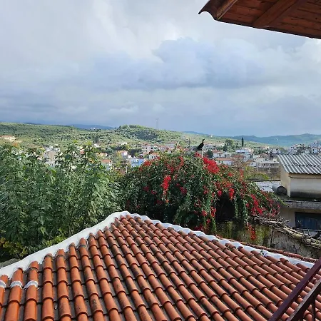 Holiday home Traditional Stone House With Breathtaking View. Zacharo
